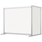Nobo Modular Desk Divider Extension Acrylic 1200x50x50mm Clear