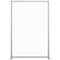 Nobo Modular Free Standing Room Divider Acrylic 1200x50x1800mm Clear