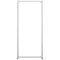 Nobo Modular Free Standing Room Divider, 800x1800mm, Clear Acrylic