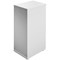 Jemini Foolscap Filing Cabinet, 3 Drawer, White