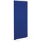 Jemini Floor Standing Screen, 1200x1800mm, Blue