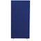 Jemini Floor Standing Screen, 1200x1800mm, Blue