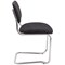 Jemini Summit Meeting Chair, Charcoal