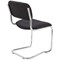 Jemini Summit Meeting Chair, Charcoal