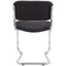 Jemini Summit Meeting Chair, Charcoal