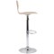 Jemini Stork High Stool, Walnut