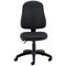 Jemini Teme High Back Operator Chair, Polyurethane