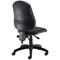 Jemini Teme High Back Operator Chair, Polyurethane
