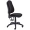 Jemini Teme High Back Operator Chair, Black