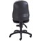 Jemini Teme High Back Operator Chair, Black