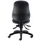 Jemini Teme Deluxe High Back Operator Chair, Polyurethane