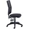 Arista Medway High Back Mesh Task Chair, Black