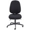 Arista Ergonomic Maxi Chair, Black