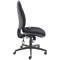 Arista Ergonomic Maxi Chair, Black
