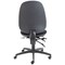 Arista Ergonomic Maxi Chair, Black
