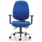 Arista Aire High Back Ergonomic Chair, Blue Arista Aire High Back Ergonomic Chair, Blue