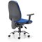 Arista Aire High Back Ergonomic Chair, Blue Arista Aire High Back Ergonomic Chair, Blue