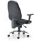 Arista Aire High Back Ergonomic Maxi Chair, Black