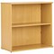 Serrion Premium Bookcase 750x400x726mm Ferrera Oak