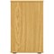 Avior Executive Under Desk Pedestal, Oak