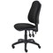 First High Back Operator Chair, Black