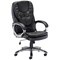 Arista Murcia High Back Executive Chair, Black