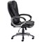 Arista Murcia High Back Executive Chair, Black