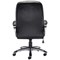 Arista Murcia High Back Executive Chair, Black