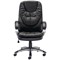 Arista Murcia High Back Executive Chair, Black