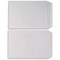Q-Connect C5 Envelopes, Self Seal, 100gsm, White, Pack of 500