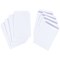 Q-Connect C5 Envelopes, Self Seal, 100gsm, White, Pack of 500