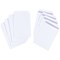 Q-Connect C5 Envelopes, Self Seal, 100gsm, White, Pack of 500