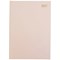 5 Star Desk Diary Day Per Page Appointment A4 Soft Beige 2027