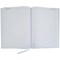 5 Star Desk Diary Day Per Page Appointment A4 Silver Grey 2027