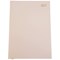5 Star Desk Diary Day Per Page A4 Soft Beige 2027