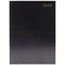 Desk Diary Day Per Page A4 Black 2027