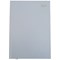 5 Star Desk Diary Day Per Page A4 Silver Grey 2027