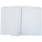 5 Star Desk Diary Day Per Page A4 Silver Grey 2027