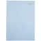 5 Star Desk Diary Day Per Page A4 Soft Blue 2027