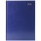 5 Star A4 Desk Diary, 2 Day Per Page, Blue, 2026