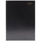 Desk Diary Week To View A4 Black 2027