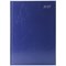 Desk Diary Week To View A5 Blue 2027