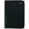 Executive Diary Day Per Page A5 Black 2027