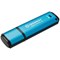 Kingston Ironkey Vault Privacy 50 Encrypted USB 3.0 Flash Drive, 16GB
