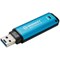 Kingston Ironkey Vault Privacy 50 Encrypted USB 3.0 Flash Drive, 16GB