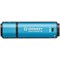 Kingston Ironkey Vault Privacy 50 Encrypted USB 3.0 Flash Drive, 128GB