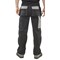 Beeswift Kington Multi Purpose Pocket Trousers, Black, 28