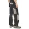 Beeswift Kington Multi Purpose Pocket Trousers, Black, 48T