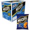 McCoys Salt and Malt Vinegar Crisps 45g Pack of 36