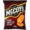 McCoys Flame Grilled Steak Crisps 45g Pack of 36